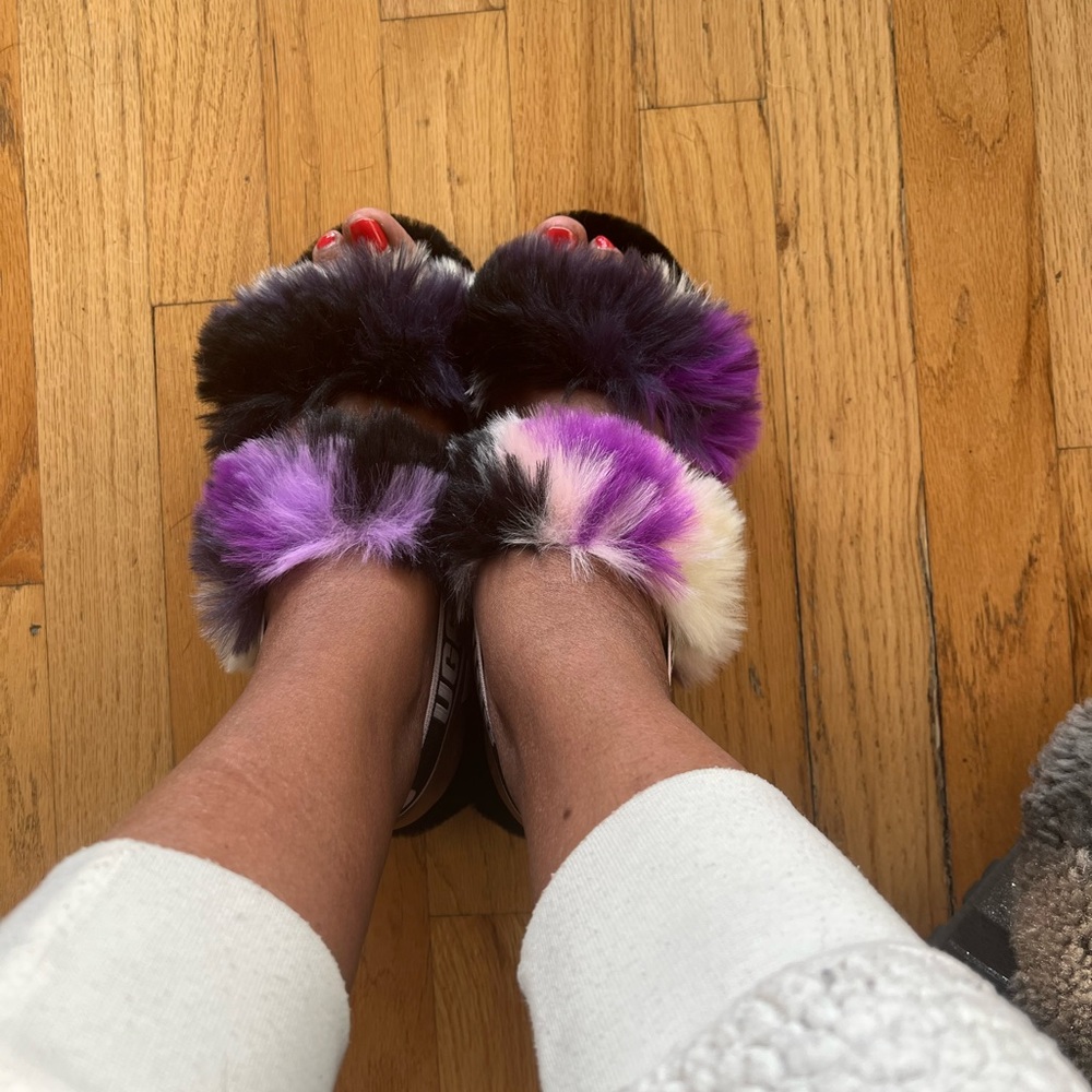 🚨Ugg oh yeah slides🚨